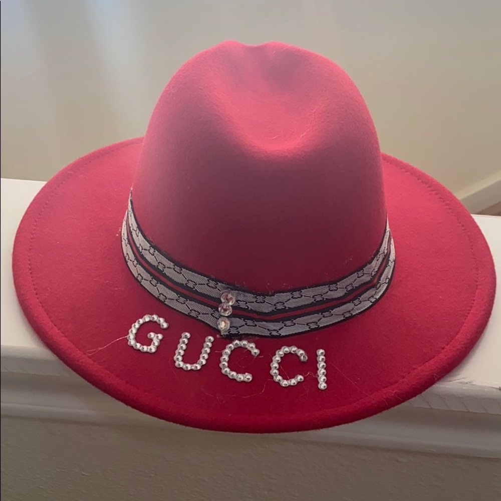 Gucci hat